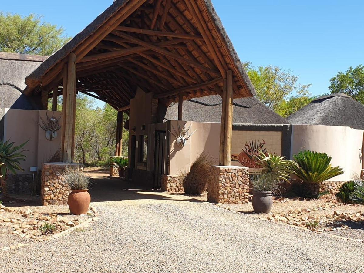 42@ Ditholo Game Lodge Thabazimbi Exteriér fotografie