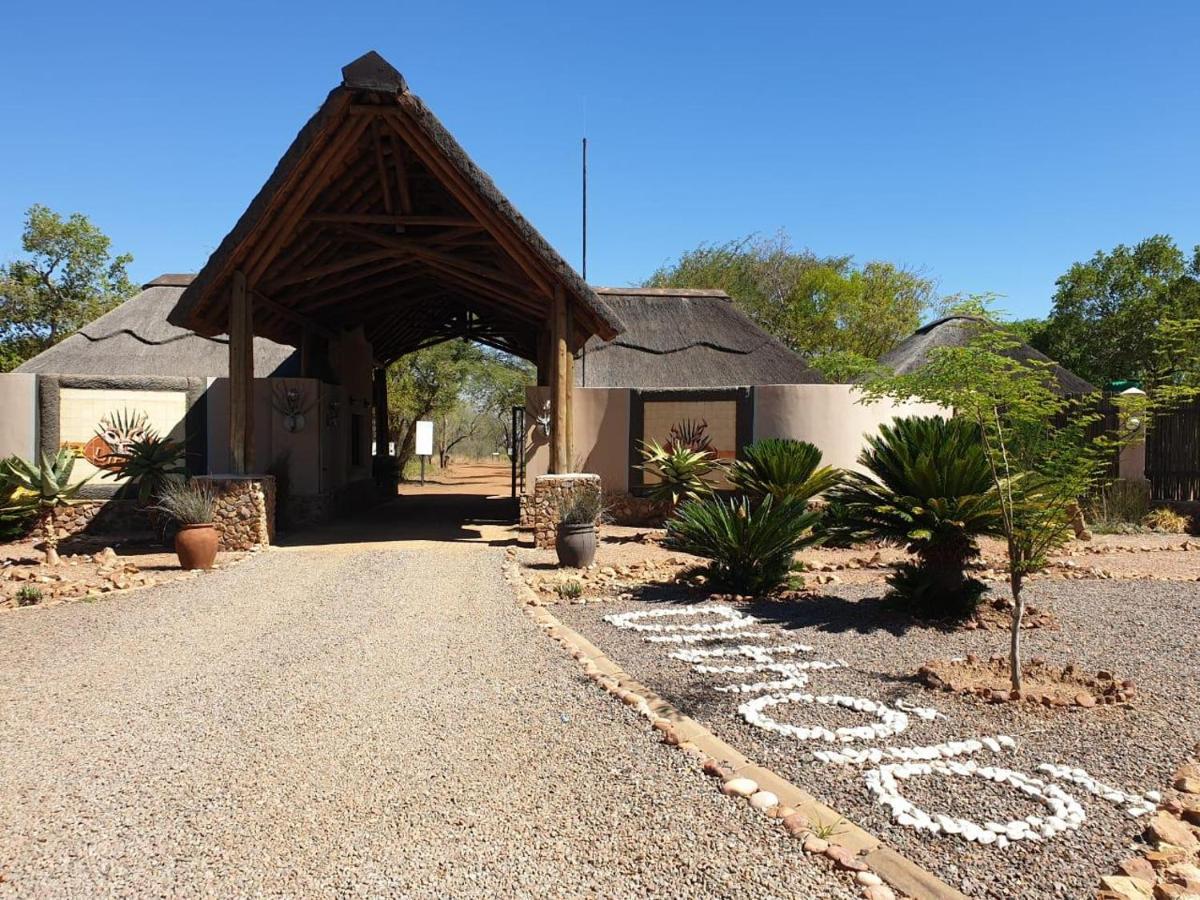 42@ Ditholo Game Lodge Thabazimbi Exteriér fotografie